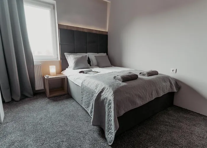 Nova Apartamenty&Pokoje