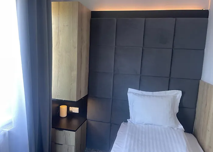 Nova Apartamenty&Pokoje