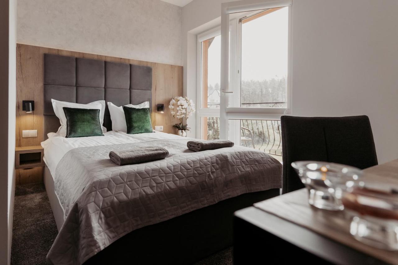 Frühstückspension Nova Apartamenty&pokoje *