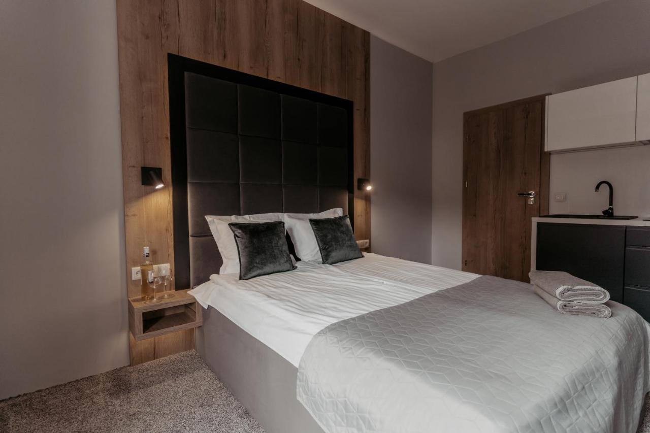 Frühstückspension Nova Apartamenty&pokoje