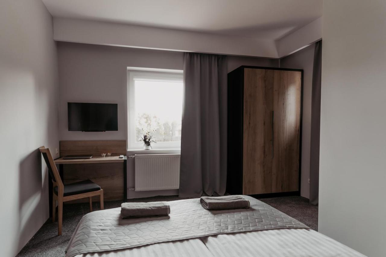 Nova Apartamenty&pokoje Frühstückspension Rozewie