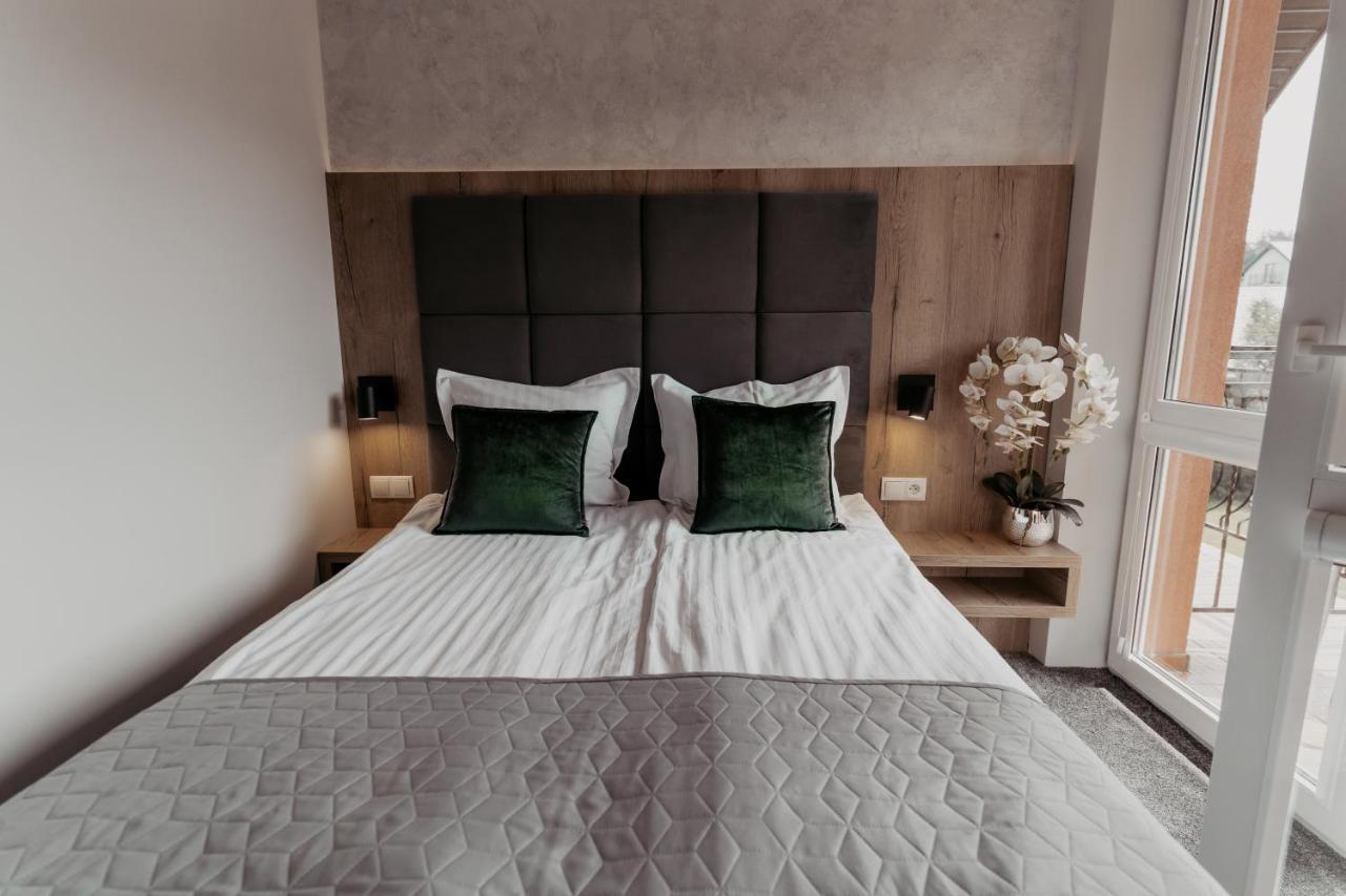 Nova Apartamenty&pokoje Frühstückspension