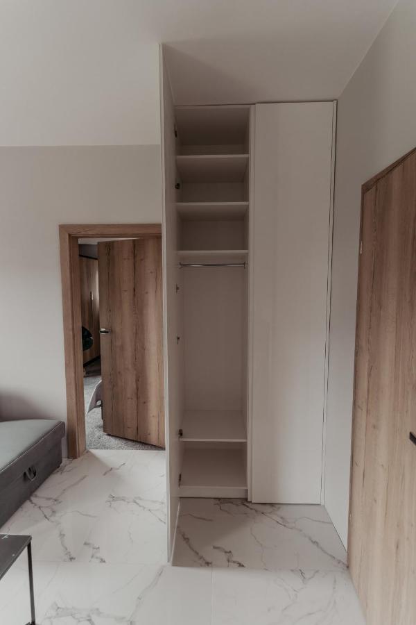 Nova Apartamenty&pokoje Frühstückspension Rozewie