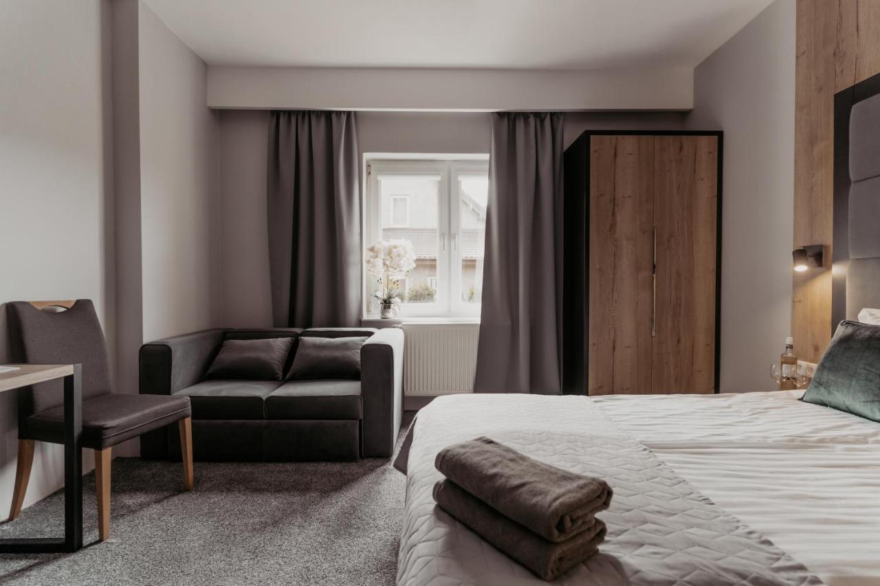 Frühstückspension Nova Apartamenty&pokoje *