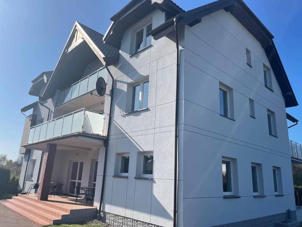 Nova Apartamenty&pokoje Frühstückspension
