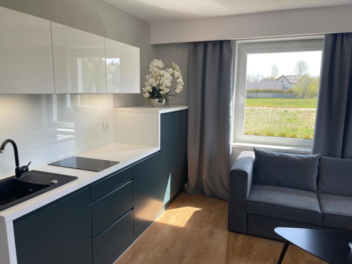 Nova Apartamenty&pokoje Frühstückspension Rozewie