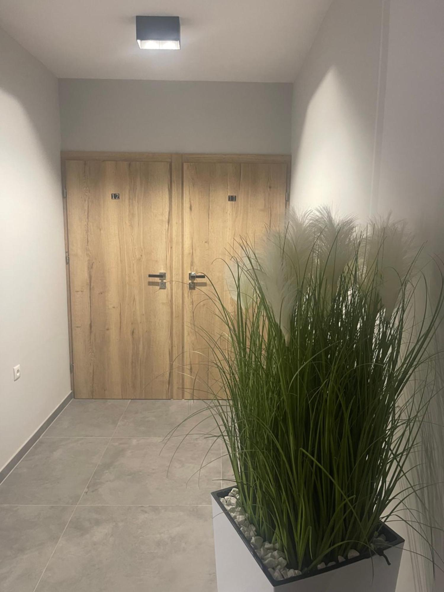 Nova Apartamenty&pokoje Frühstückspension