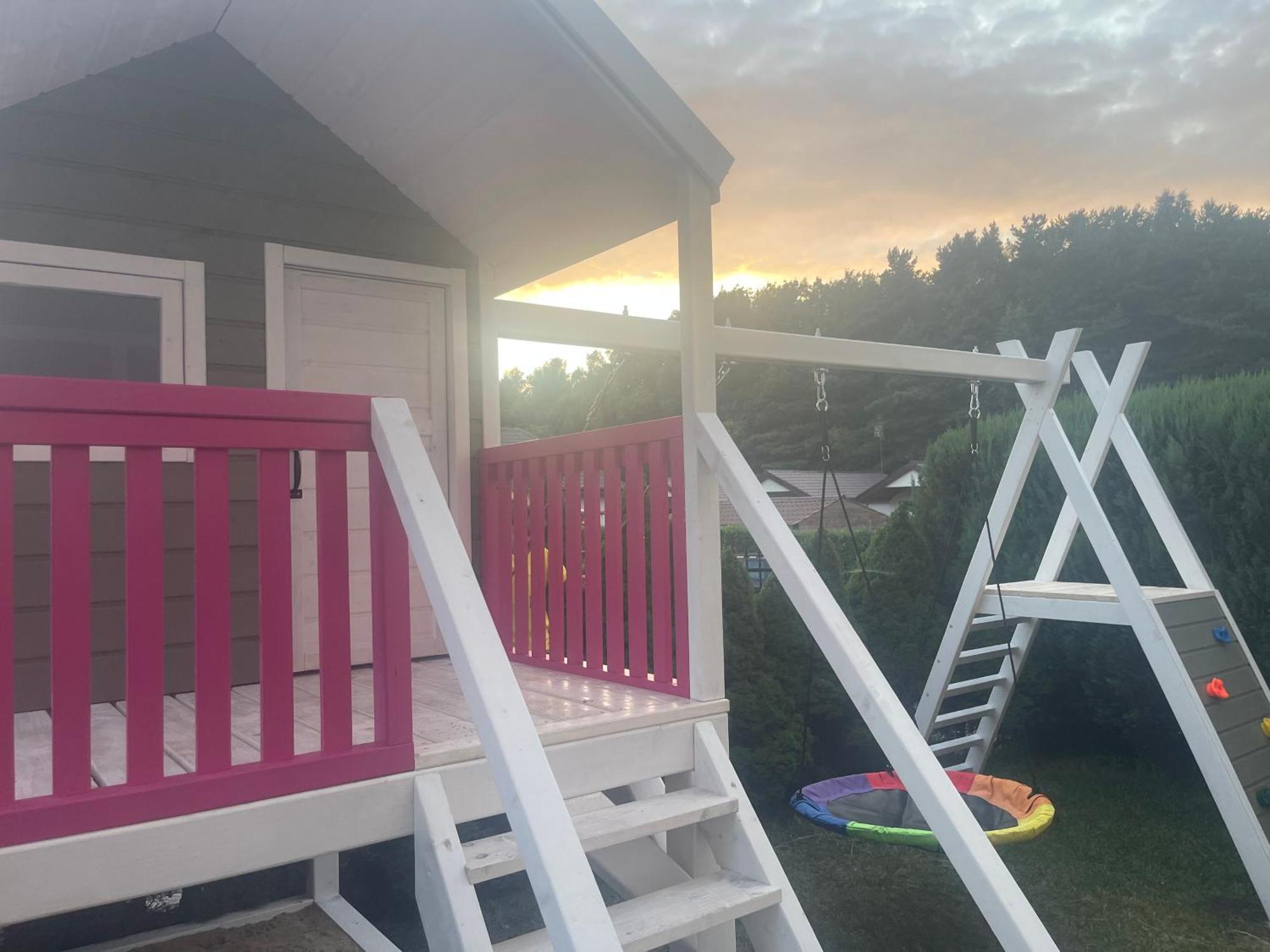 Frühstückspension Nova Apartamenty&pokoje Rozewie